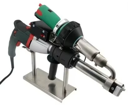Applicable to Pipe Machine Hand Held Extruder Welder Gun Plastic Extrusion Gun Rod Extrusion Mac