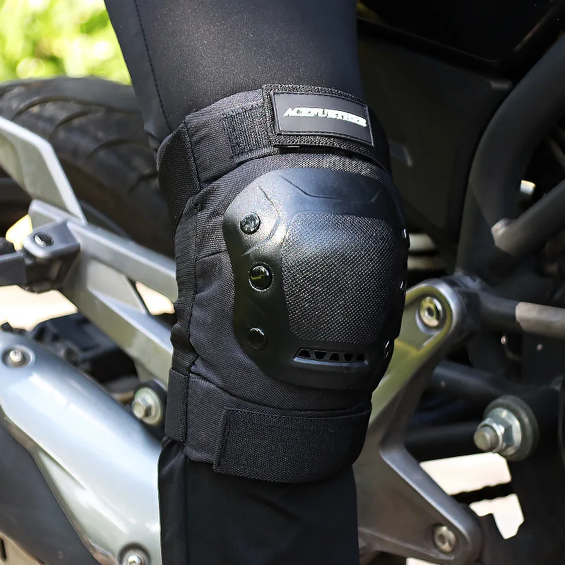 Motorcycle Knee Pads Motorbike Motocross Protective Kneepad Protector Racing Guards Off-road Elbow Protection 2Pcs/set