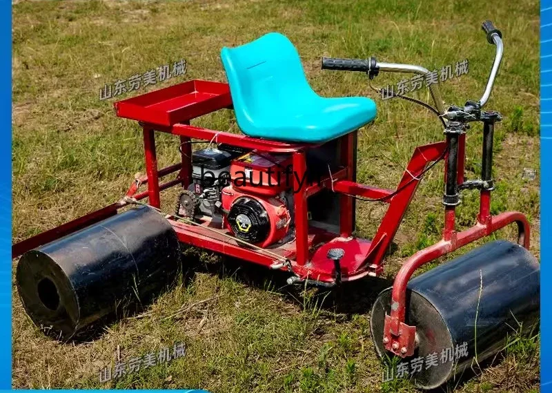 A56 New Three-Wheel… - image