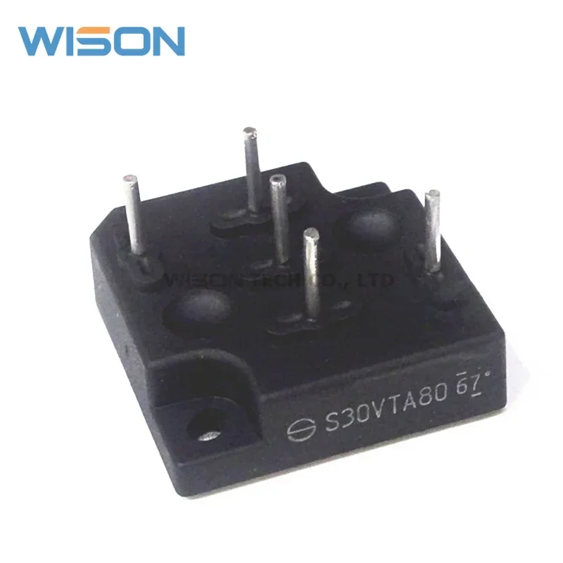 5 قطعة/الوحدة S30VTA80 S20VTA80 S30VTA160U S20VTA80U S30VTA160 S20VTA60 شحن مجاني جديد و الأصلي وحدة
