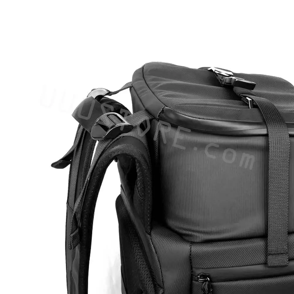 Auline Backpack V2 like Betaflight Backpack 560x340x180mm Fireproof Lipo Bag w/ Waterproof Cover for RC FPV hobby DIY toys