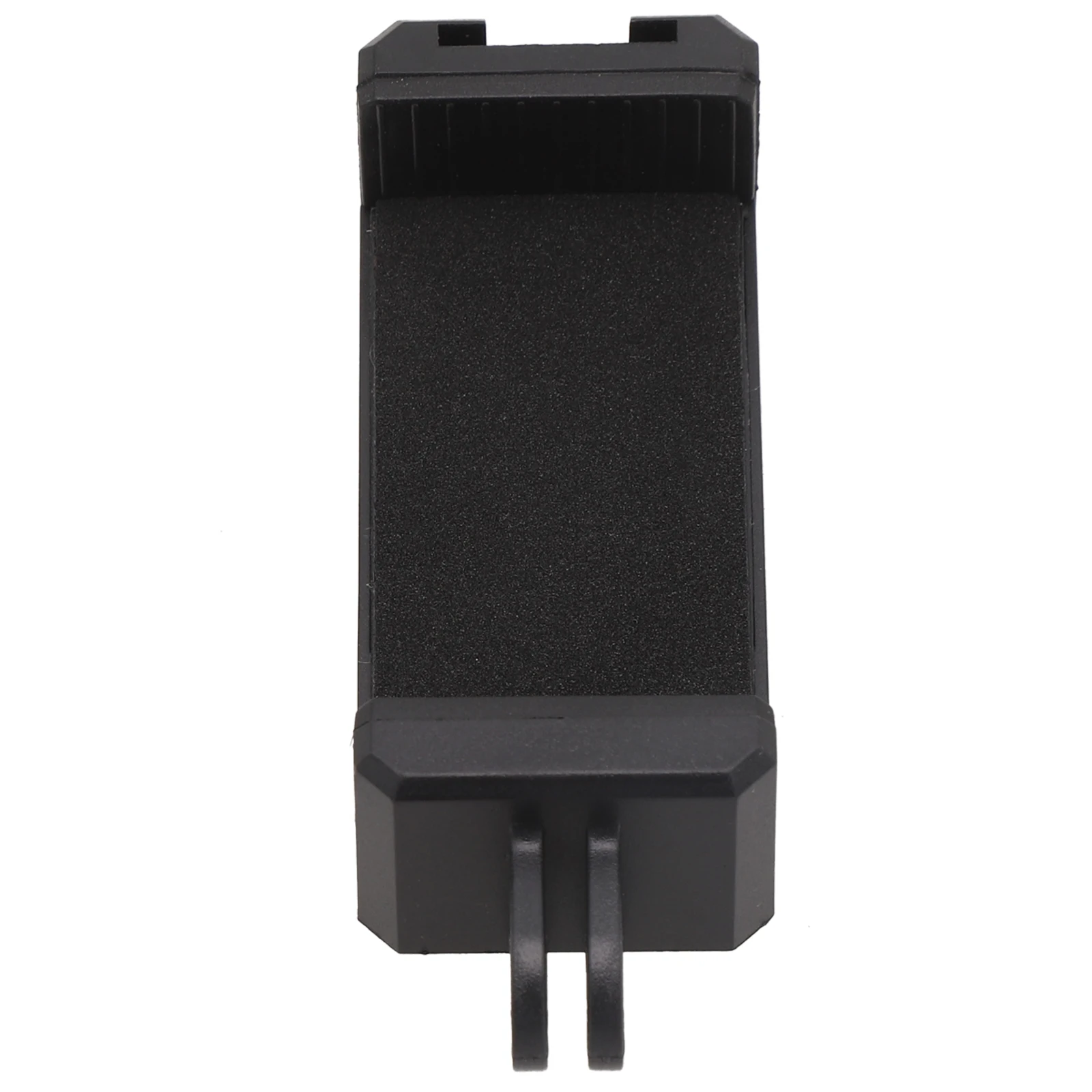 Clamp Phone Holder Adapter Phone Mount Adapter Plastic High-quality Plastic No-slip Feature Phone Models Clamp