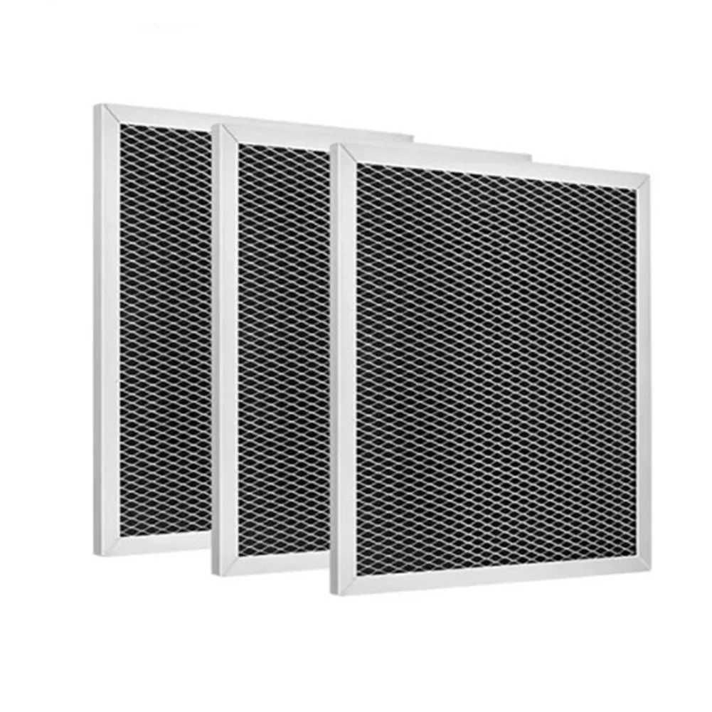 

1pc Kitchen Range Hood Filter 8 1/4" For X 10" Grease Filter For Range Hood Camper Series For Hood Stove Vents Replacement Parts