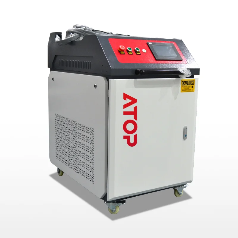 

Factory Direct Sales Laser Cutter Welder 1000w/2000w/3000w Laser Welding Machine for Sale