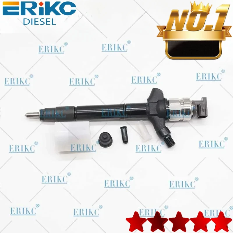 095000-6252 095000-6250 095000-6251 16600-EB70A 16600-EB70B 16600-EB70C Injector Nozzle Car Accessories for TOYOTA Nissan Navara