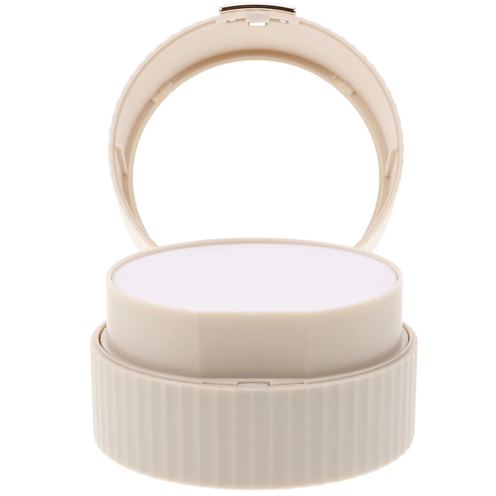 

Маленькая шкатулка для драгоценностей, стабильный контейнер для хранения ювелирных изделий, компактный органайзер для ожерелья, браслетов, колец, сережек и безделушек