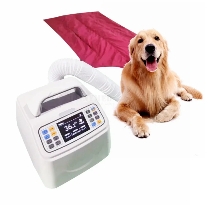 SY-R0210A_VET بطانية قابلة لإعادة الاستخدام للاستخدام البيطري متعددة الوظائف