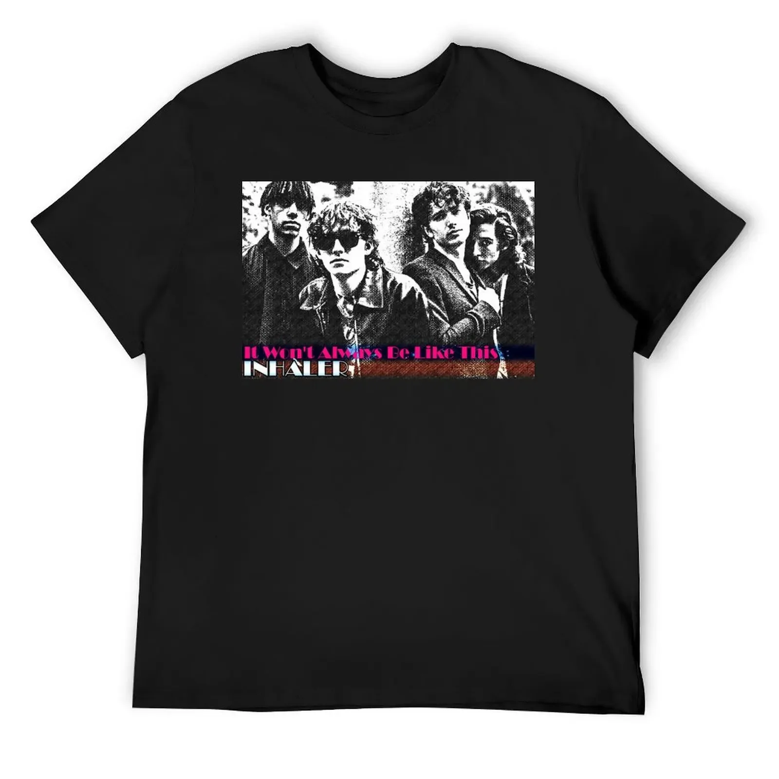 

Irish Rock Band T-Shirt clothes Louboutins shirts graphic tee Blouse t shirt men