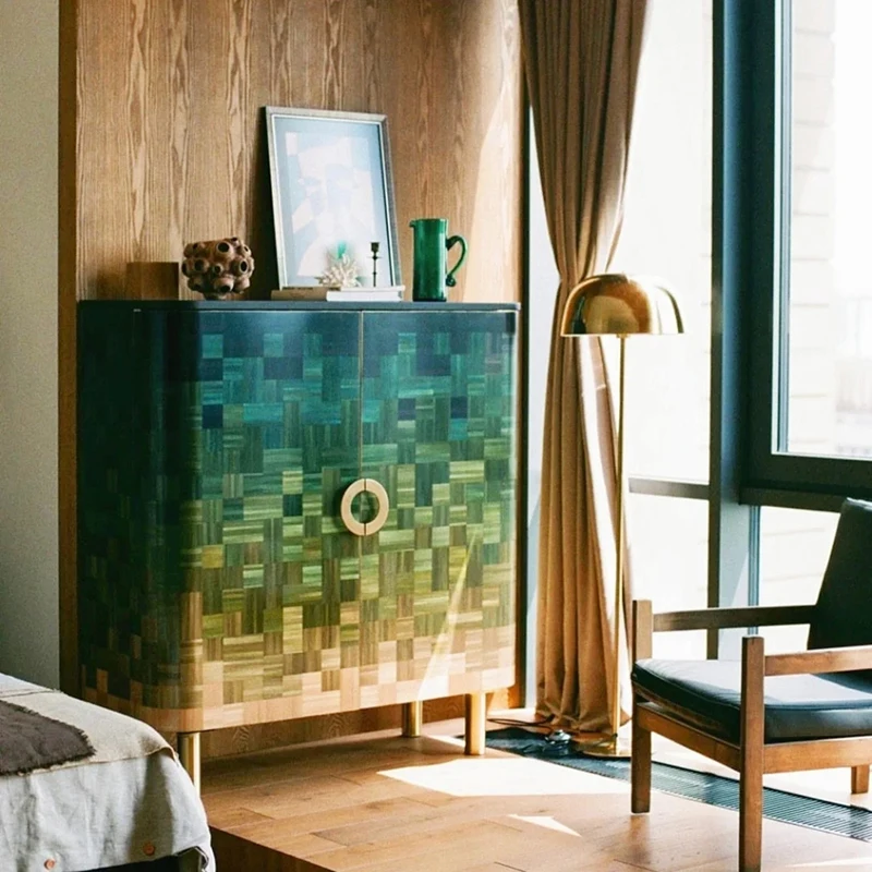 Premium Delicacy Luxury Modern Living Room Cabinets Trendy Storage Locker Nordic Living Room Furniture Armario De Almacenamiento