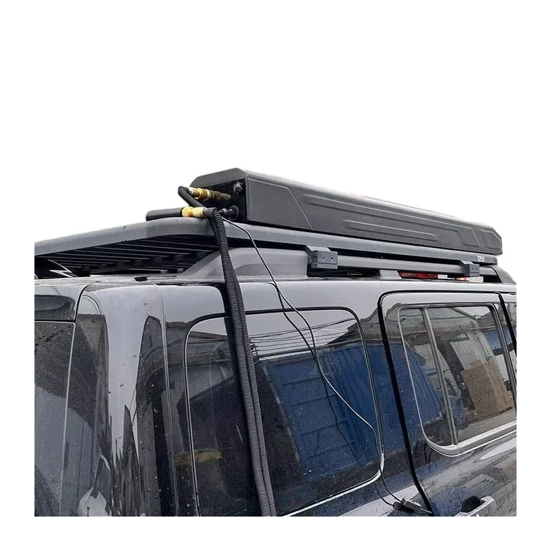 

4x4 Auto Car Accessories-30L Roof Top Water Storage Tank Plastic Tank For Outdoor Camping And Washing Car Roof Boxes