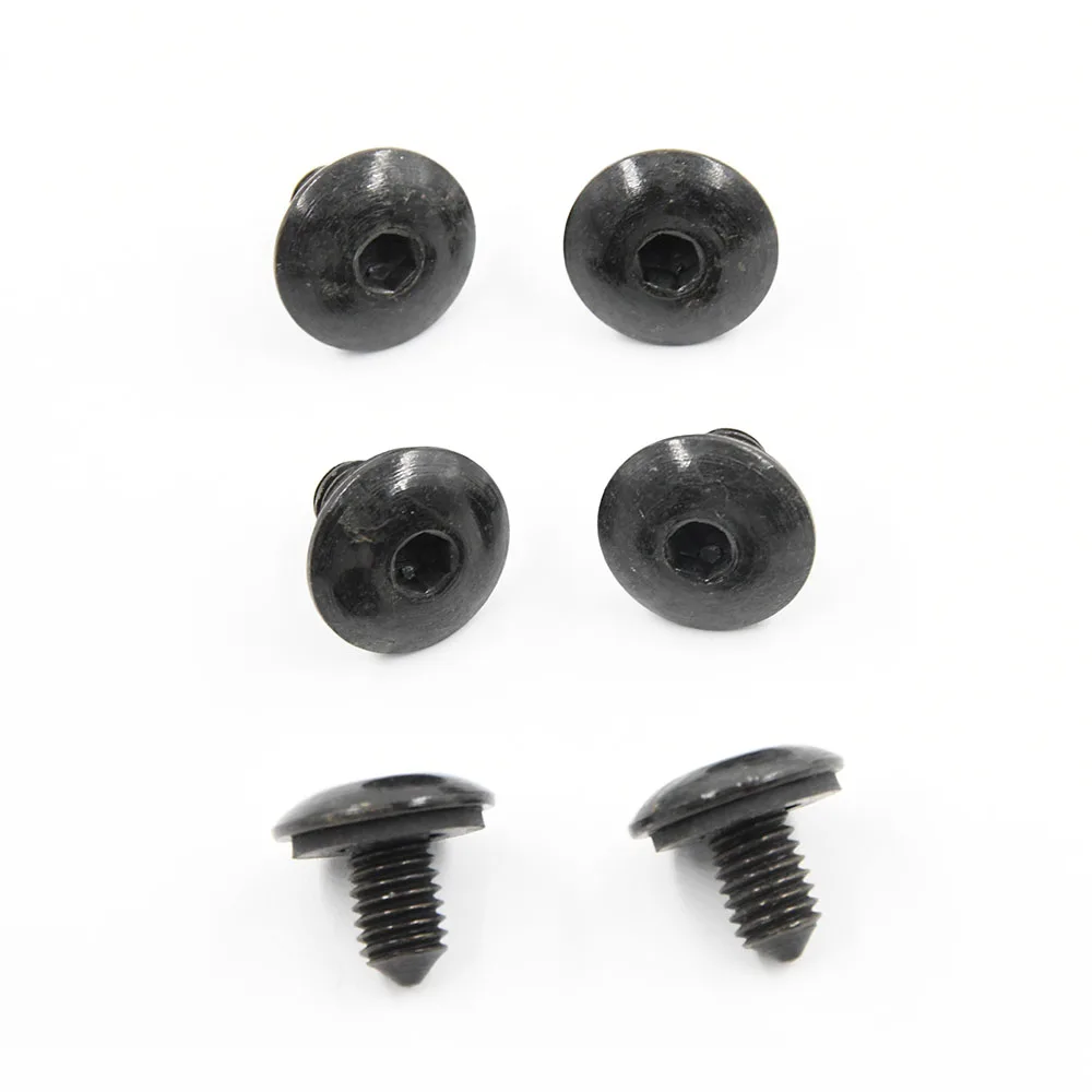 Roof Panel Blanking Bolt For Volkswagen VW Caddy Van 2004 2005 2006 and up Screw Bolt Bolts with Washers