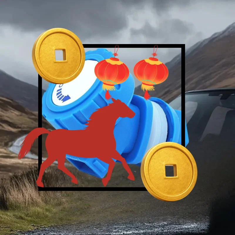 زر استبدال صنبور المياه؛ نوع مقبض الصنبور البلاستيكي الخارجي للخزان والزجاجات