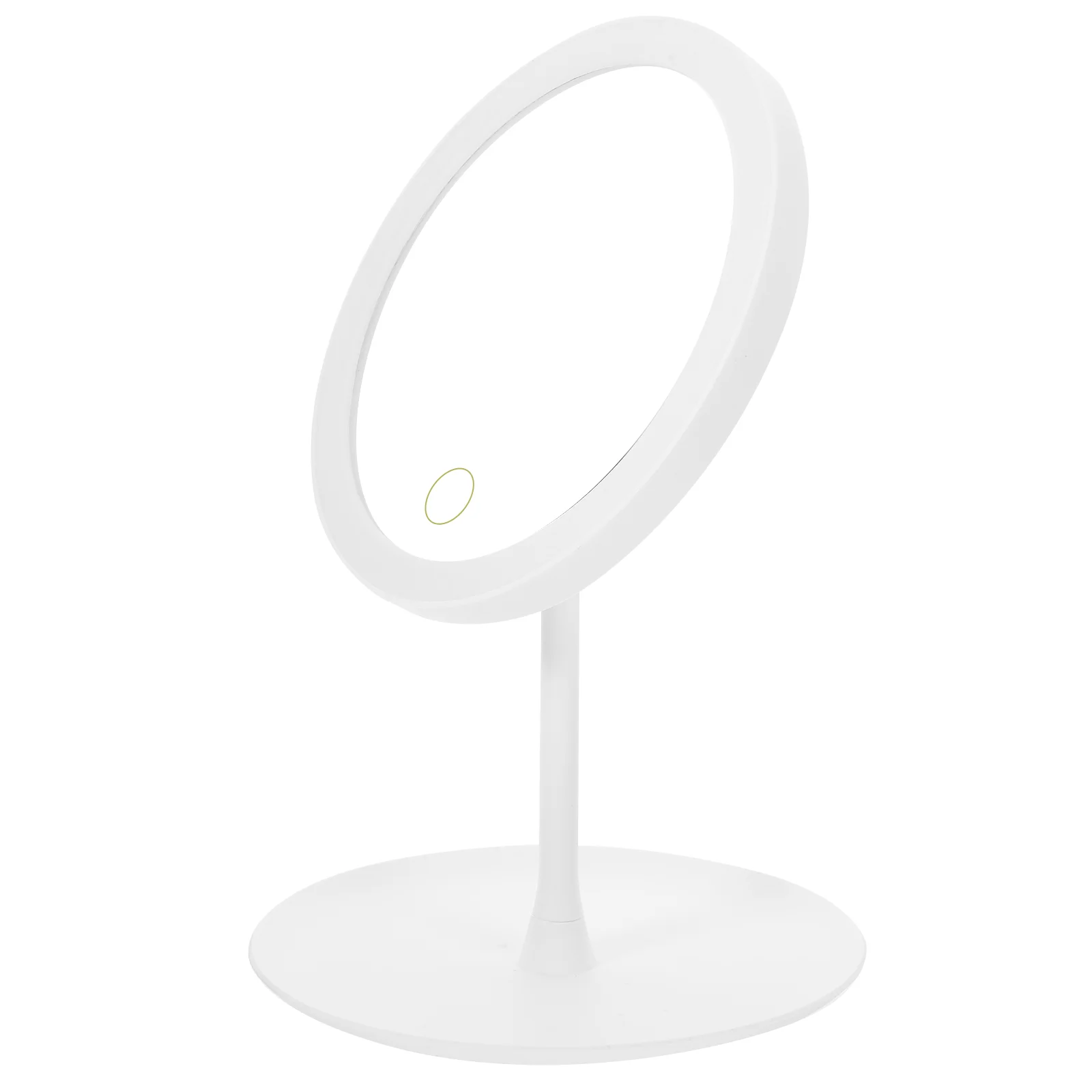 

LED Vanity Mirror with Light Intelligent Charging Supplementary Desktop Multifunctional Mirrors Fashion Make Student