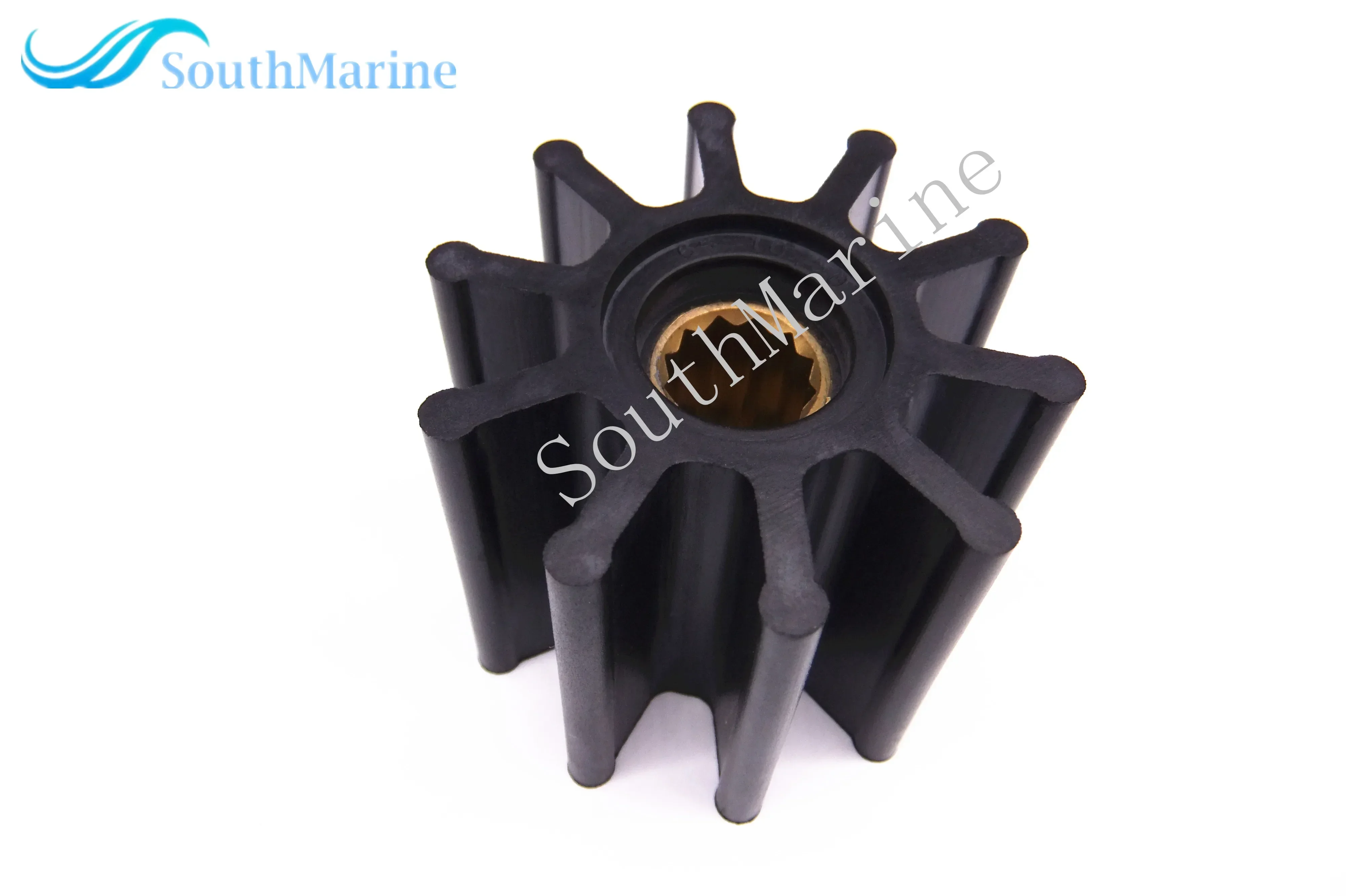 17937-0001-P 09-1028B  Water Pump Impeller for Jabsco Johnson Yanmar 127640-42200 /for Mercury Mercruiser 807189A1 47-8013326-01