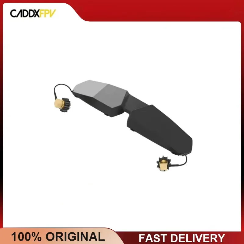 Walksnail Avatar HD Goggles X Replacement Antenna Wide PU Foam V2 Patch Antenna Small Waterproof for FPV Drone