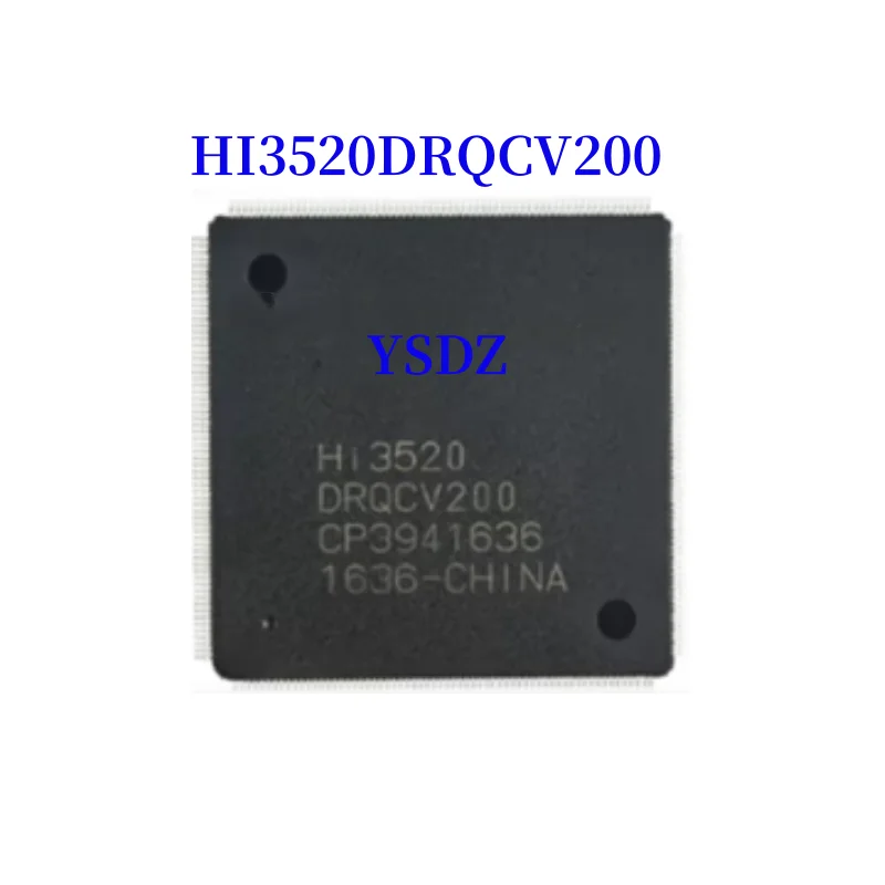 HI3520DRQCV200 LQFP New Original Genuine Ic