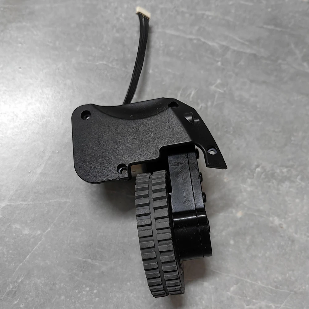 Двигатель с правым колесом для BoostIQ для робота-пылесоса RoboVac 15C MAX, предназначенный для надежного использования и постоянного движения