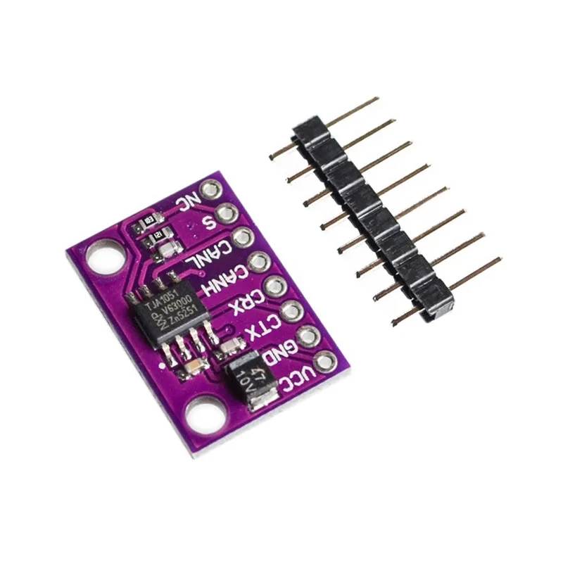 CJMCU-1051 TJA1051 High Speed Low Power Consumption And CAN Transceiver Module 3V ~ 5V Replace TJA1050 For Arduino