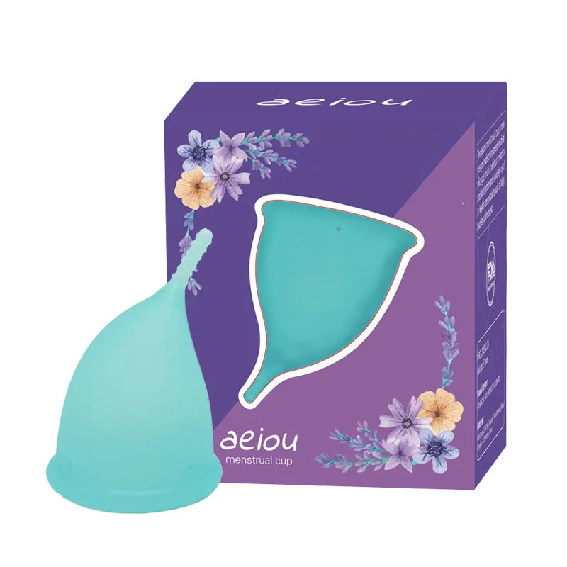 

VIP LINK AEIOU Women Feminine Hygiene Cup