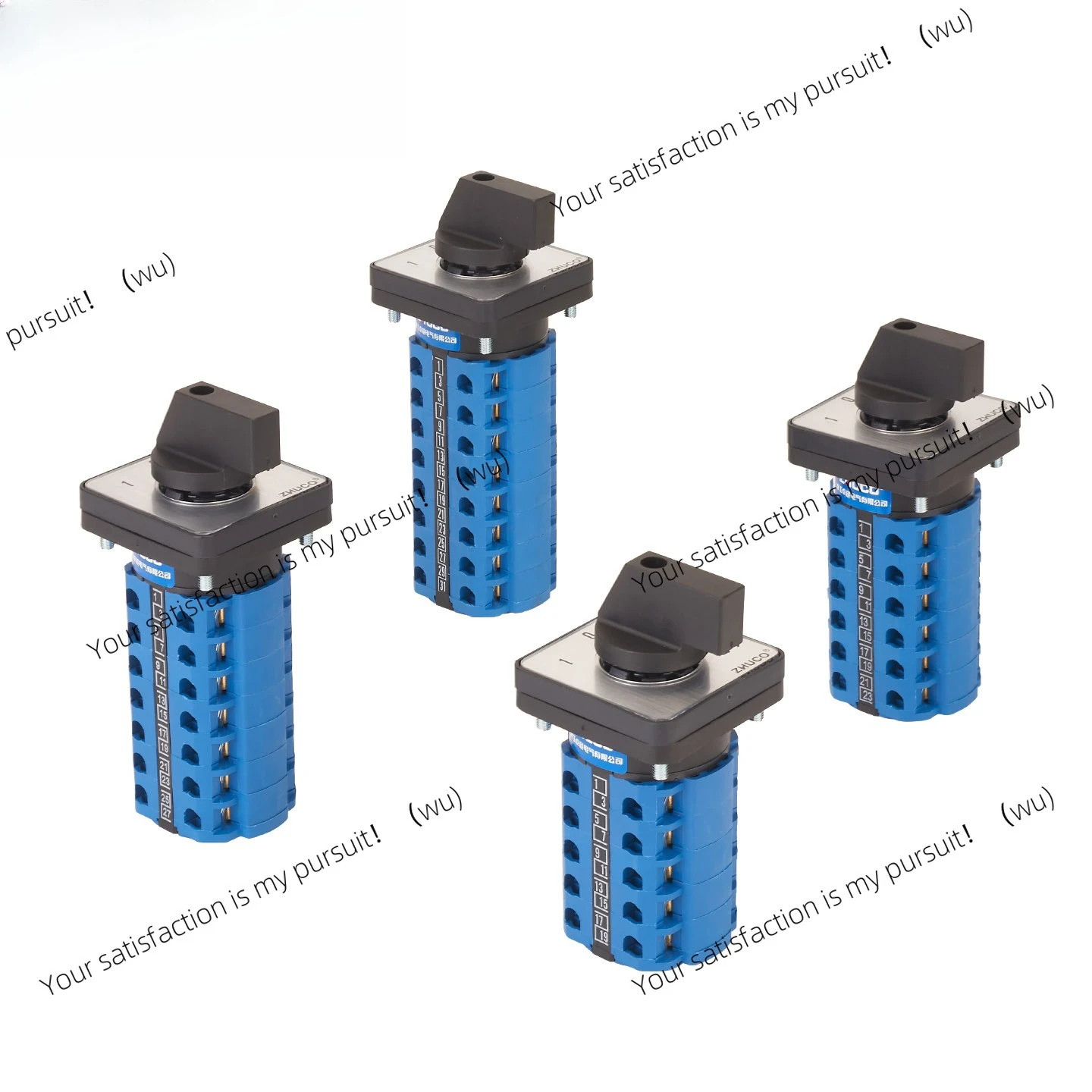 Universal transfer switch SZW26-20A series multi-gear power switching, forward and reverse direction, inverted type