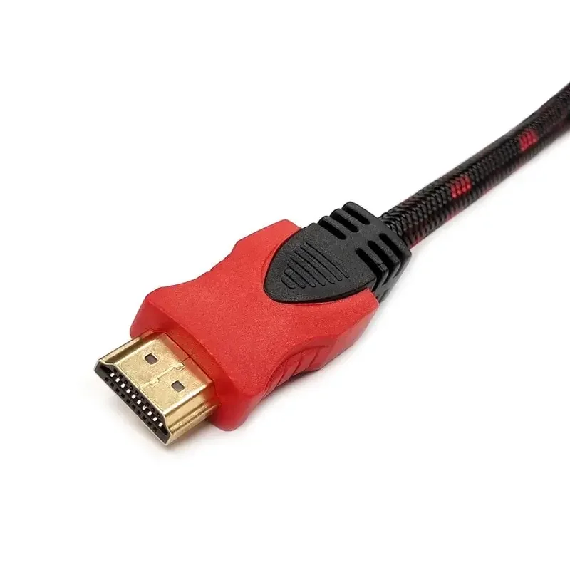 DVI do kabel HDTV kabla zgodnego z HDMI do DVI 1.5M 3M 1080P 3D DVI D 24 1 Pin przewody adaptery dla TV, pudełko projektor do komputera DVD 1080p