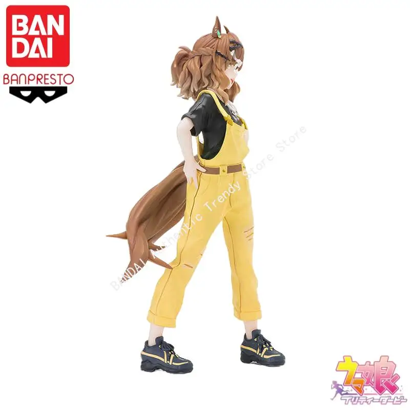 In Stock Bandai Banpresto Original Pretty Derby Cyfqlz-274 Anime Characters Model Doll Brand New Boxed Model Toys Garage Gift - view 2