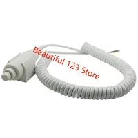 Eusoft máquina de rayos X interruptor de freno de mano exposición freno de mano interruptor de exposición máquina de rayos X interruptor DR exposición freno de mano línea TPU