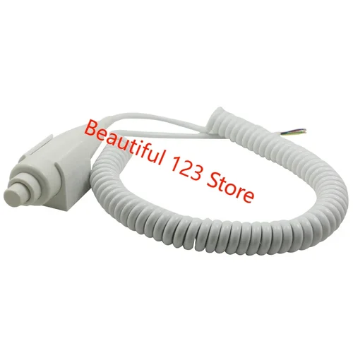 Eusoft máquina de rayos X interruptor de freno de mano exposición freno de mano interruptor de exposición máquina de rayos X interruptor DR exposición freno de mano línea TPU