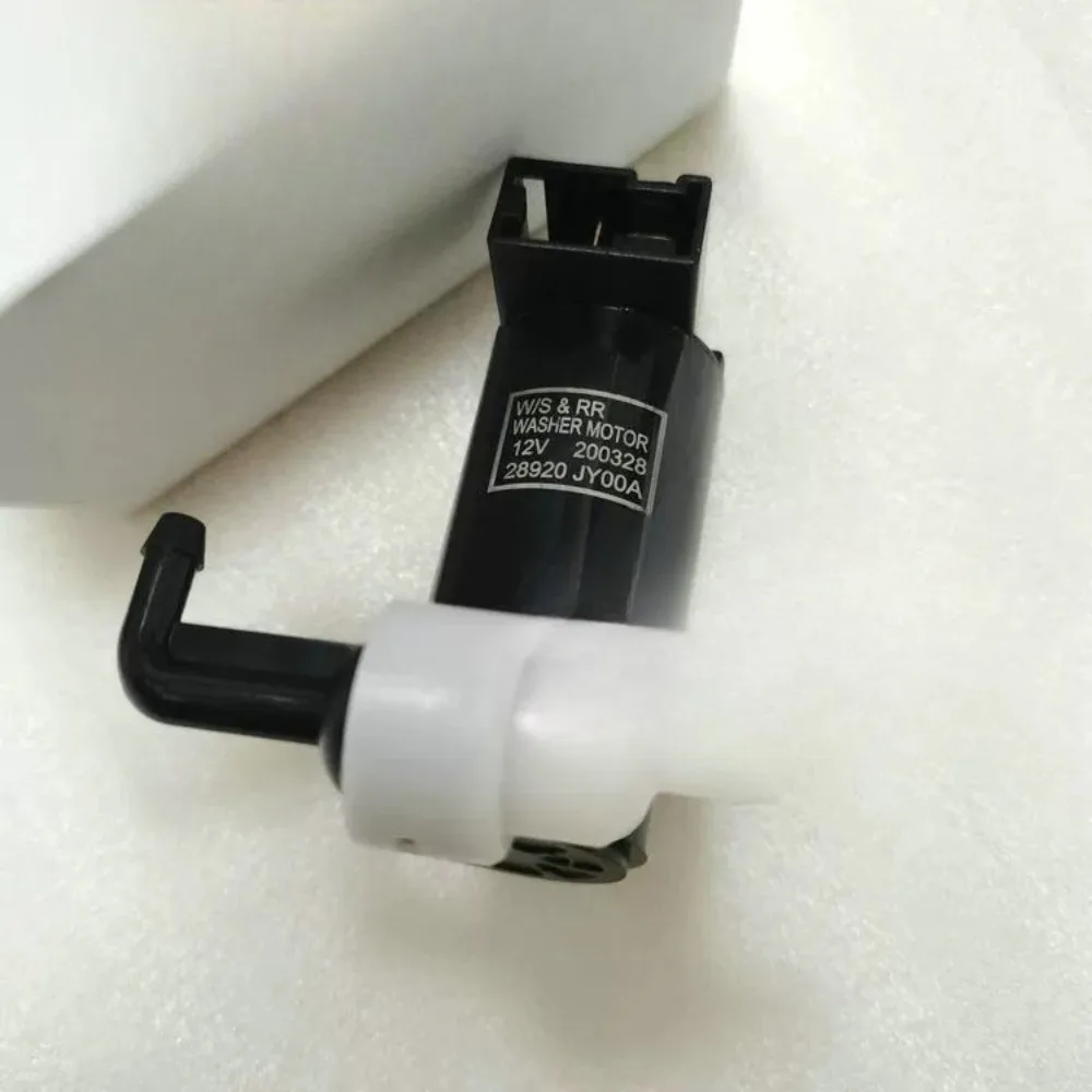 For Renault‌ Koleos Kadjar Fluence Genuine Wiper Spray Bottle Glass Water Motor Imported