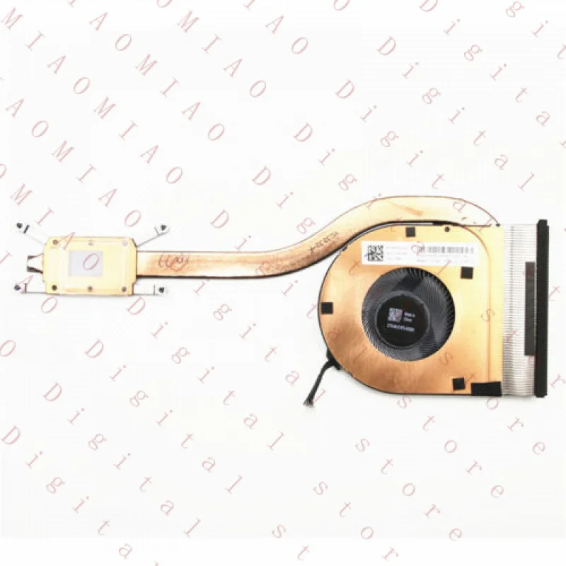 

TU 02DM007 New For Lenovo L490 Heatsink Cpu Cooling Fan 02DM005 02DM006