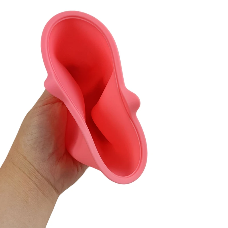 

Replacement Silicone Bowls Hair Removal Wax Non-Stick Pan Easy To Clean Hair Removal Beauty Tool 400ml Wax Warmer Heat-Resisting