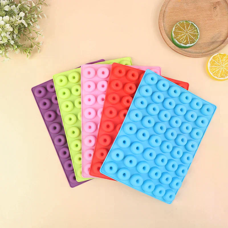 Stampo in silicone per mini ci - Donut Mold Silicone recensione e prezzo