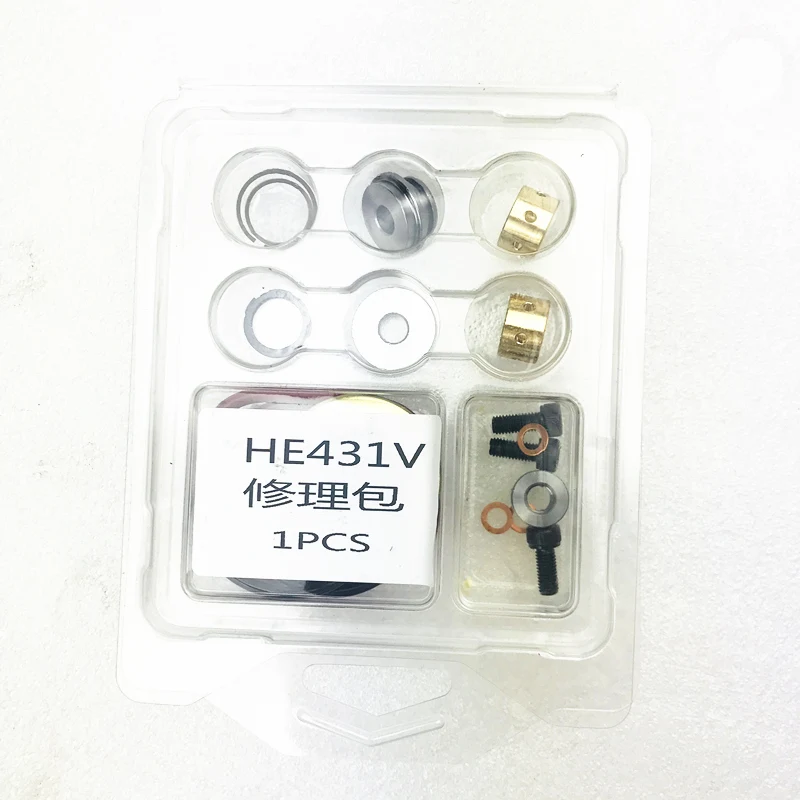 6C ISM ISX ISB ISL L PHASE Engine Turbo repair Parts HE431V 3781176 4039124 4039125 4039126 Turbocharger Repair Kits