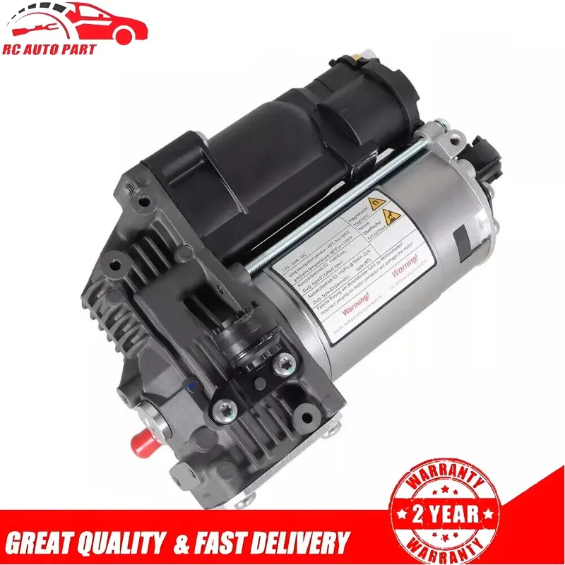 Air Suspension Compressor Pump for Mercedes ML GL W164 X164 2005-2012 1643201204 1643200304 1643200504 1643200904