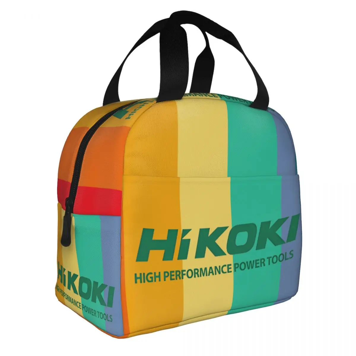 Couple Picnic Storage Hikoki Cooler Portable Fashion HIKOKI Leakproof InsulatedBento BoxFor Travel