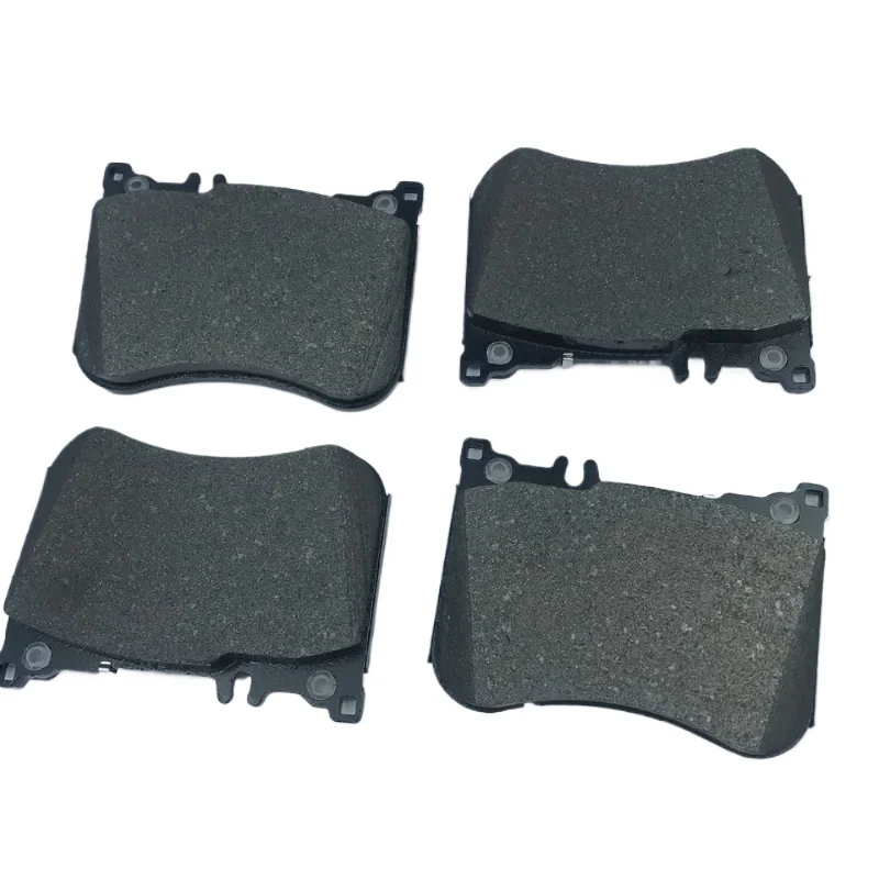 

Front Friction Pad Plate Rear Brake Shoes A0084200220 0084200220 Fit for Mercedes Benz Brake Pad Back Skin
