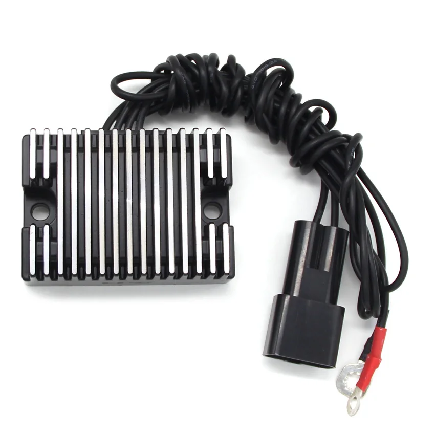 Motorcycle Voltage Regulator Rectifier For Harley Davidson Dyna Super Glide Heritage Softail 1450 74518-99 74518-99A 74512-00
