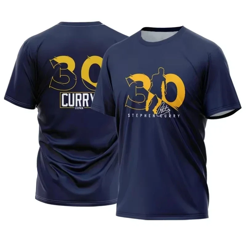 Summer Quick Dry Breathable Men's T Shirt Outdoor Basketball Sports T-shirts Casual O-neck Short Sleeve Tops
