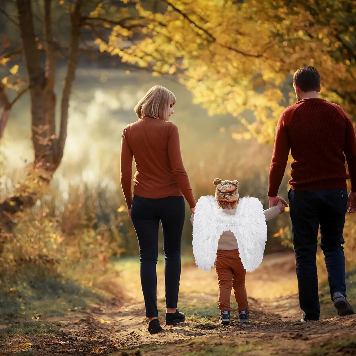 

Легкие крылья ангела для детей, праздничный костюм, платье для косплея, карнавал, маскарад, выступление Марди Гра