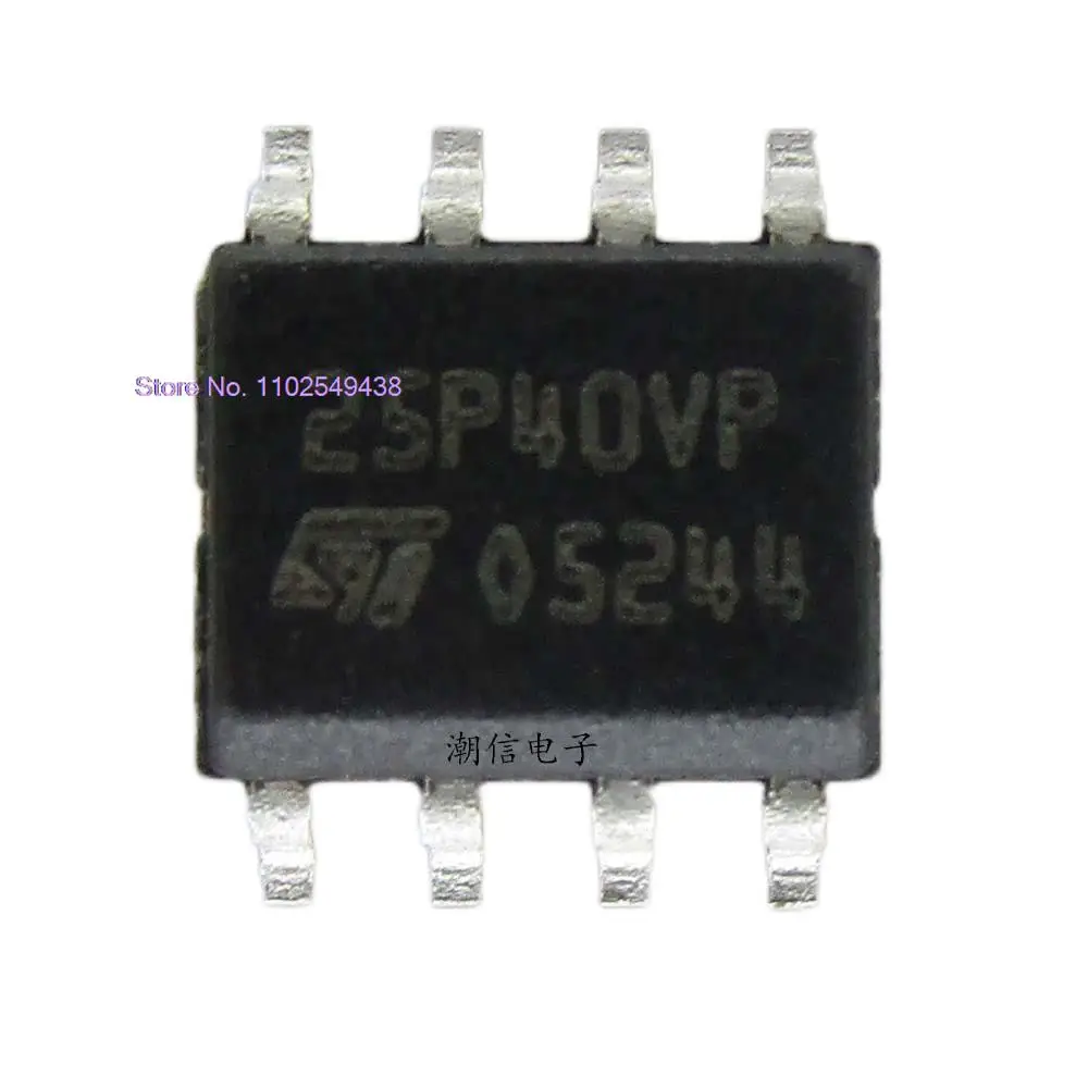 

10PCS/LOT 25P40VP M25P40VP M25P40-VMN6TP