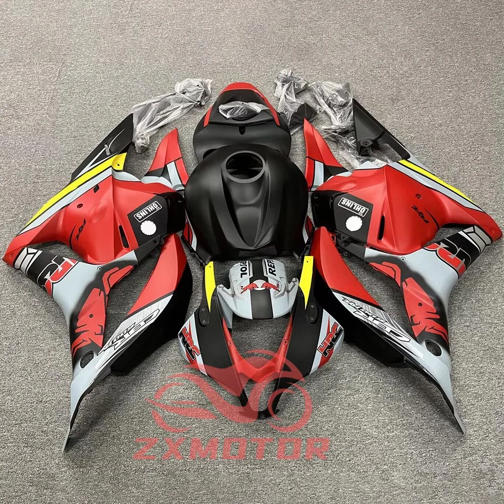 

Комплект обтекателей для Honda CBR600RR 09 10 11 12, прочный комплект обтекателей из АБС-пластика для мотоцикла CBR600RR 2009 2010 2011 2012