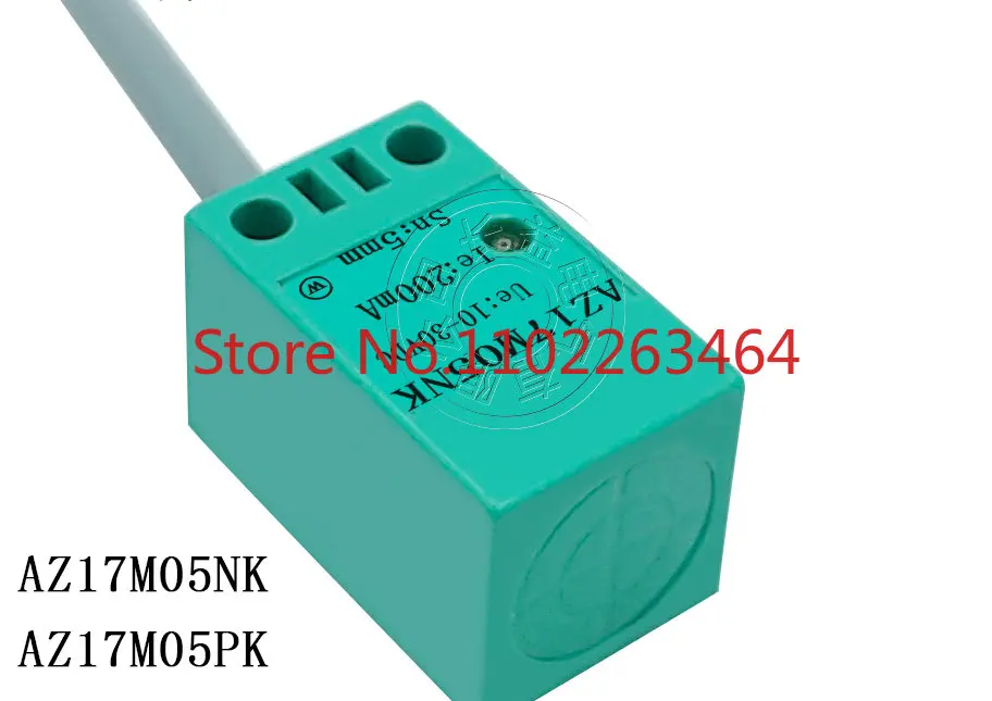 

Nori Diamond EPT15 electric forklift limit switch AZ17M05NK AZ17M05PK three-wire sensor