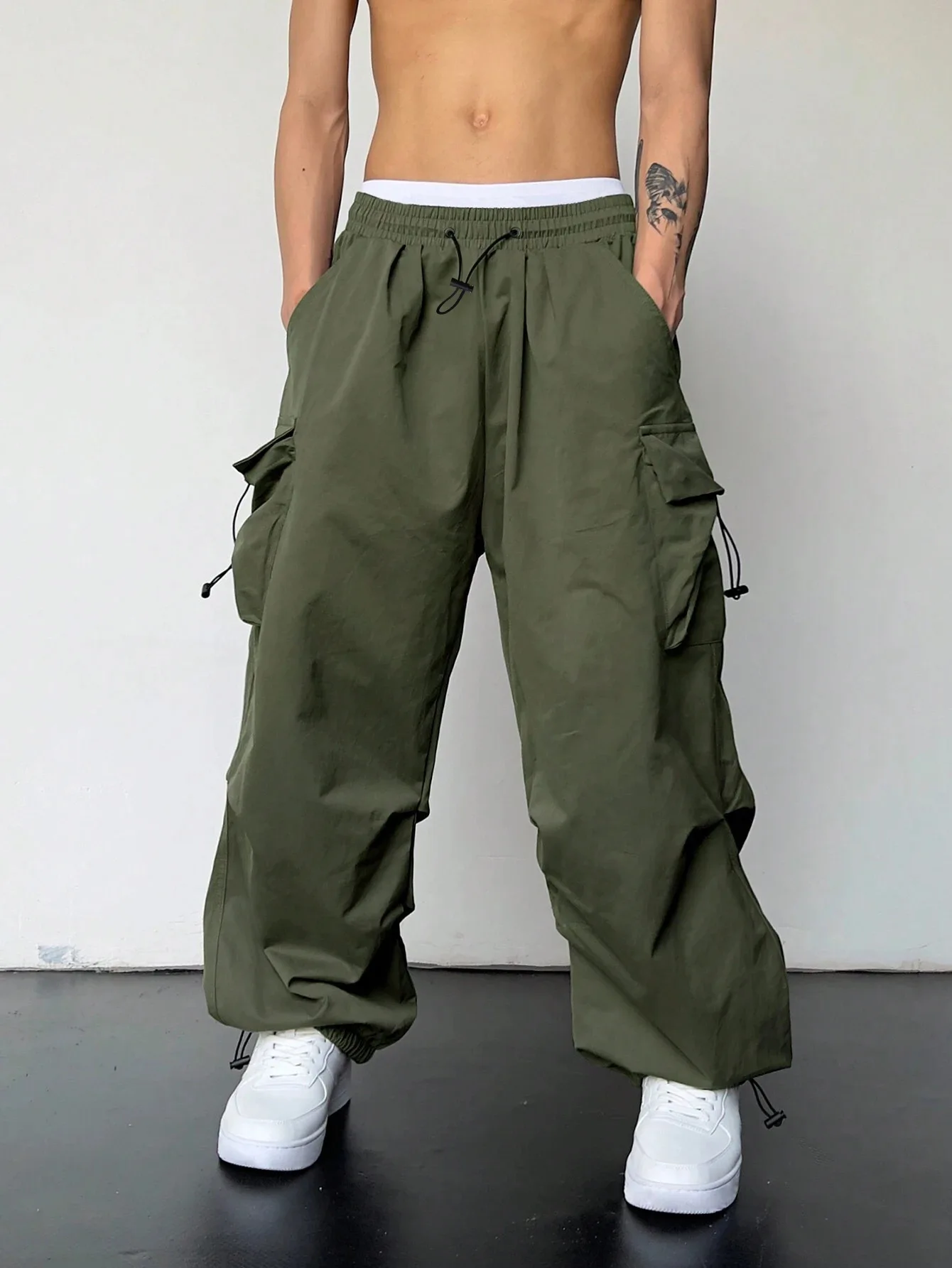 army green