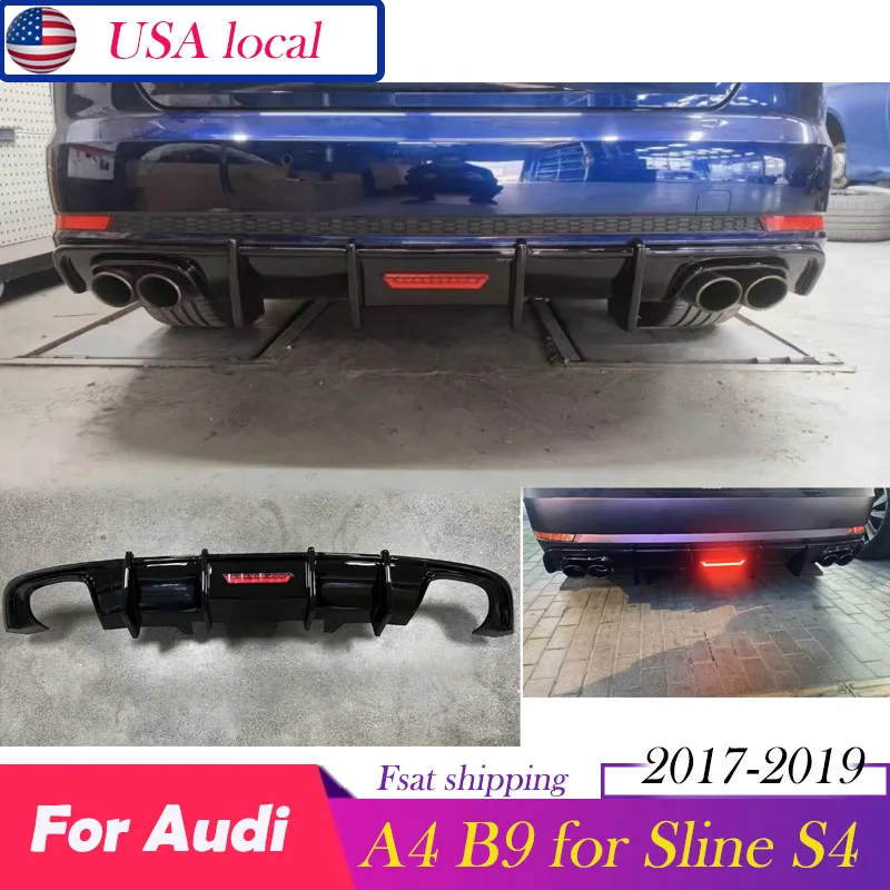 For Audi A4 B9 For …