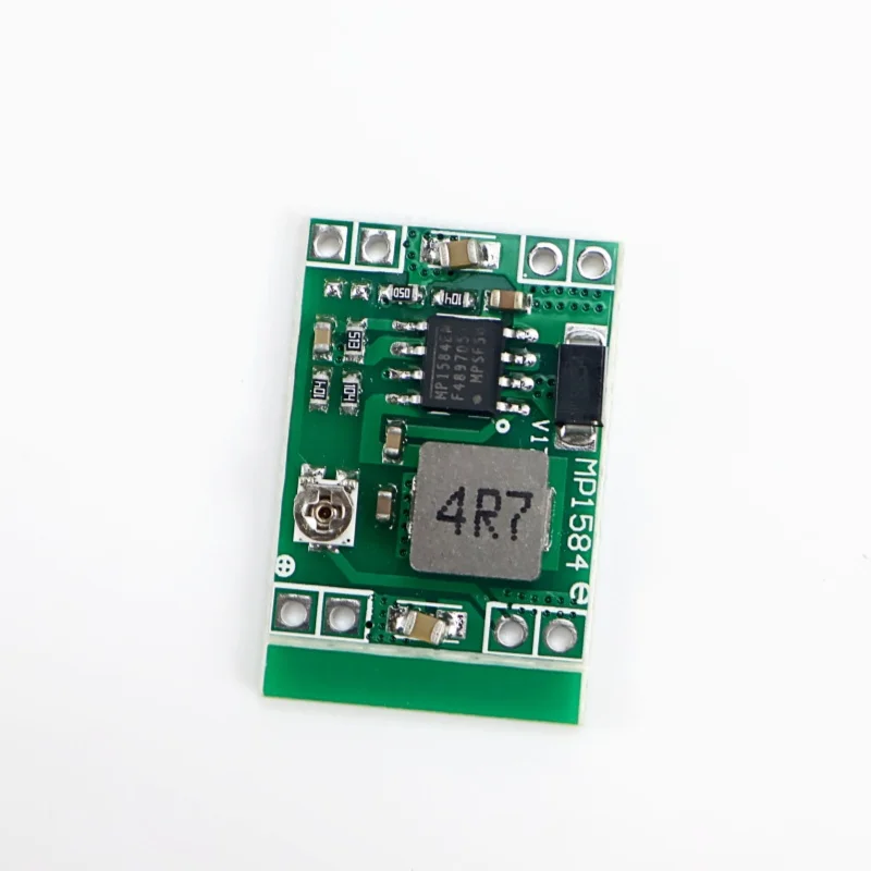 5/10Pcs Mini MP1584EN DC-DC Buck Converter 3A Einstellbare Versorgung 24V Zu 12V 9V 5V 3V Step-Down Power Modul – Detail 8