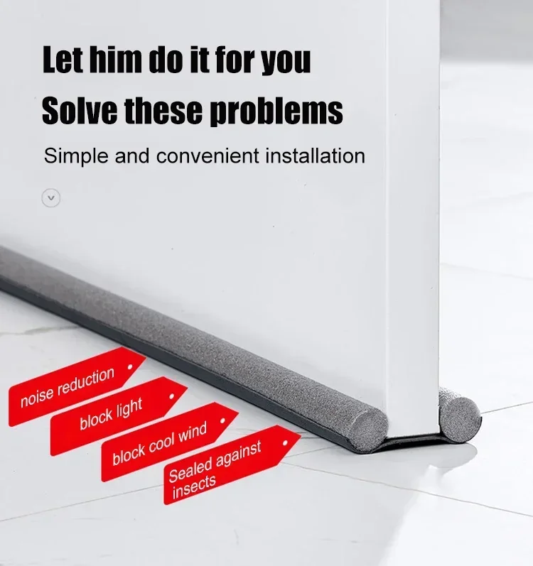 Рисунок 2 - Ветрозащитная уплотнительная лента