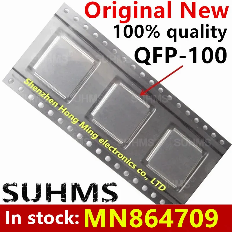 

(2-5piece) 100% New MN864709 QFP Chipset