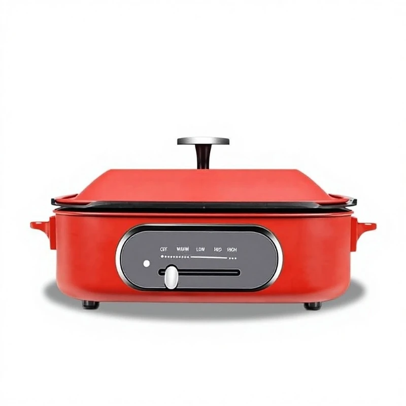 High-end ceramic coating without multi-function pot Smoke-free pot ceramic