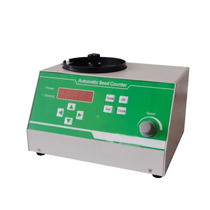 SLY-C Microcomputer seed automatic seed counter laboratory grain counter