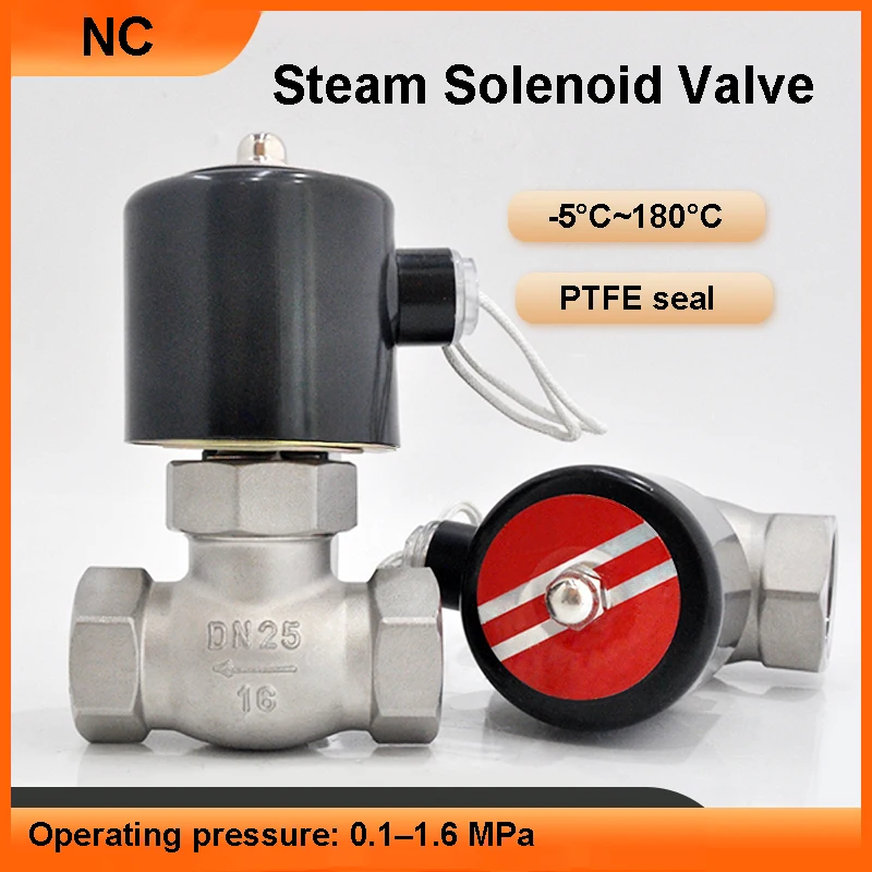 valvula-solenoide-de-vapor-normalmente-cerrada-dn15-dn20-dn25-dn32-dn50-230v-220v-12v-24v-ss304-valvulas-180-℃-para-steam